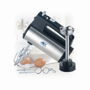 Anex AG-398 Deluxe Hand Mixer with Blending rod