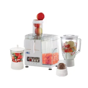 Anex AG-184GL Deluxe Juicer Blender Grinder