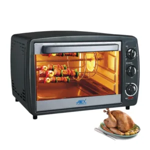 Anex AG-1065EX Deluxe Oven Toaster
