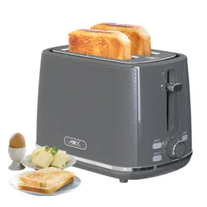 Anex AG-3004 Deluxe 2 Slice Toaster