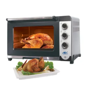 Anex AG-3068 Deluxe Oven Toaster