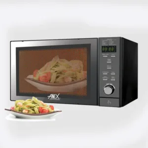 Anex AG-9039 Deluxe Microwave Oven
