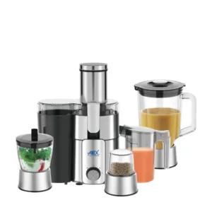Anex AG-191 Deluxe Juicer Blender Grinder 4 in 1
