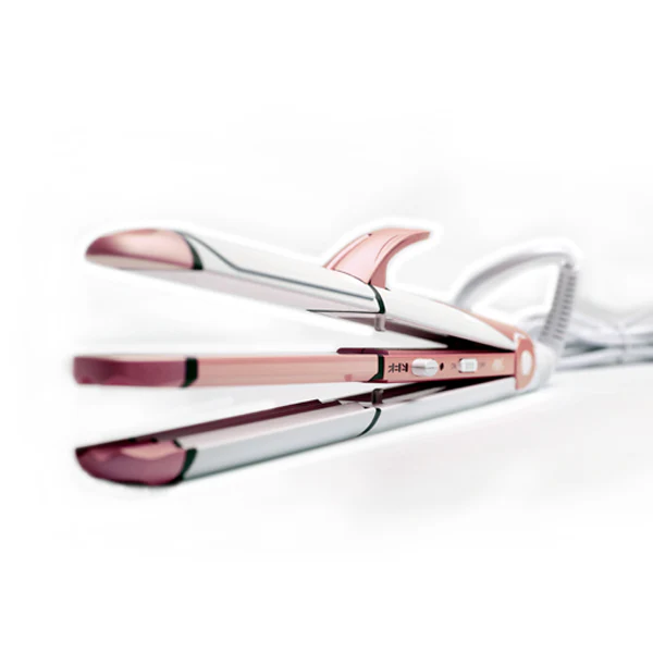 Anex AG-7038 Deluxe Hair Curler & Straightener 3