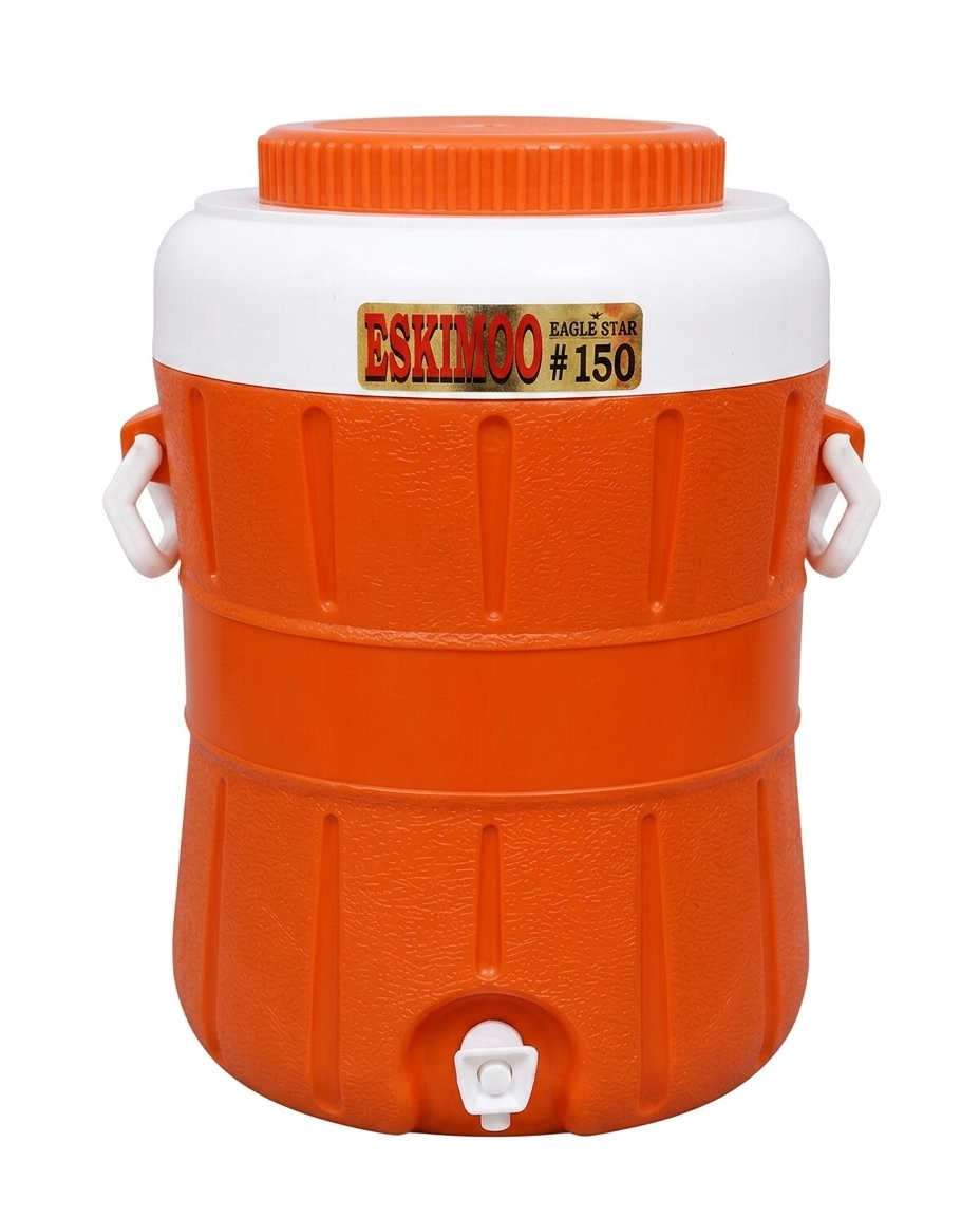 Rahber Eskimoo #120 (26 Litre) Water Cooler (2)