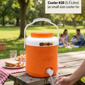 Rahber Good Special Cooler #28 (5.5 Litre)