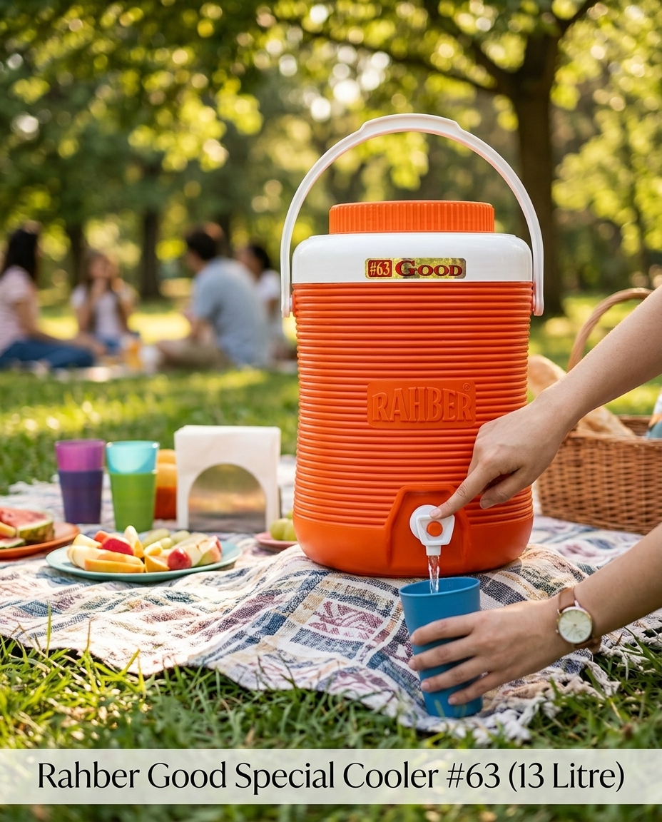 Rahber Good Special Cooler #63 (13 Litre)