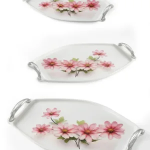 Value Tray – Elegant & Durable Serving Tray for Home & Dining Use